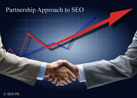 Partnership Approach to Schuylkill County SEO Services